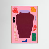 Abstract Vessel Forms