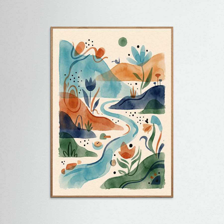 Abstract Vessel