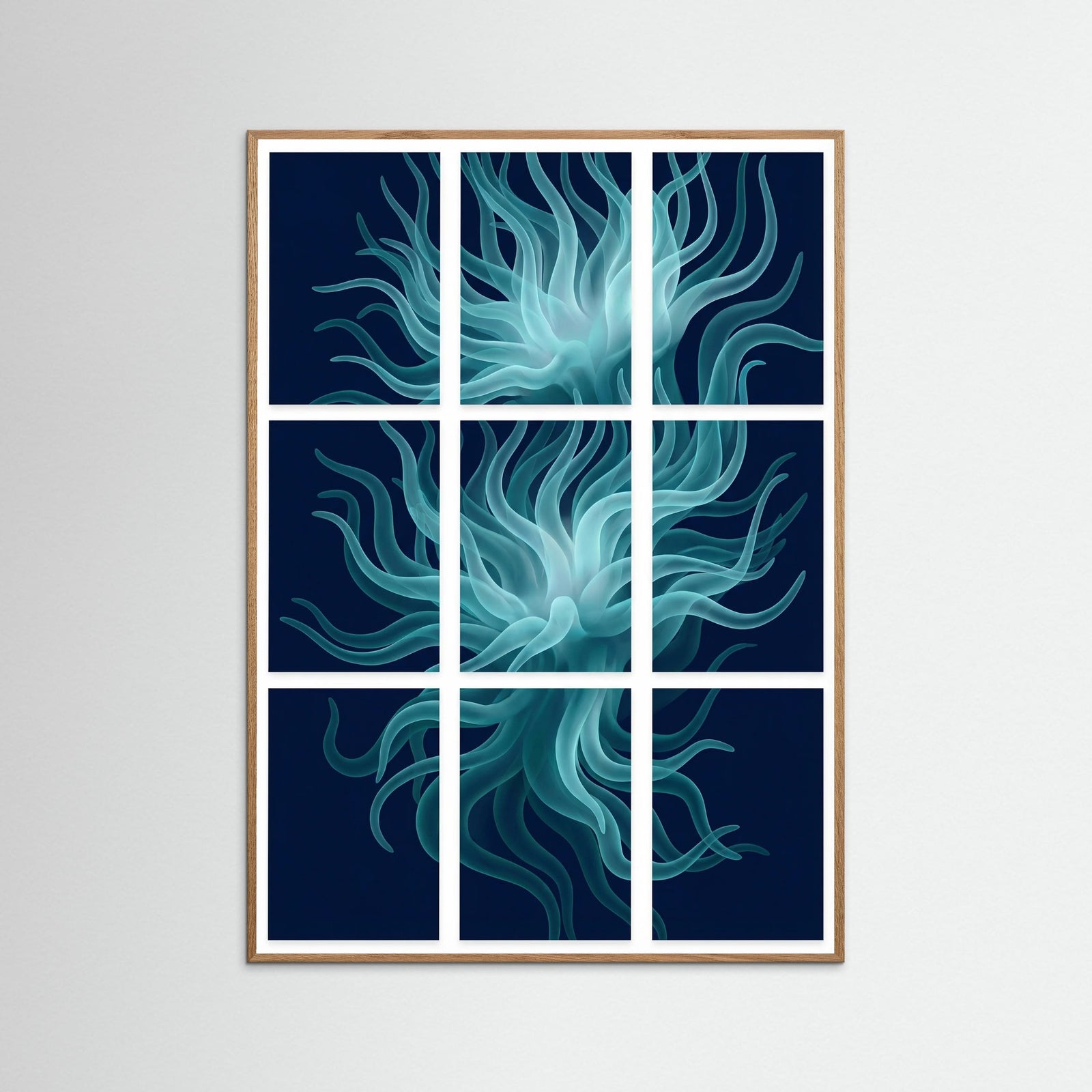 Oak Nature Abyssal Bloom