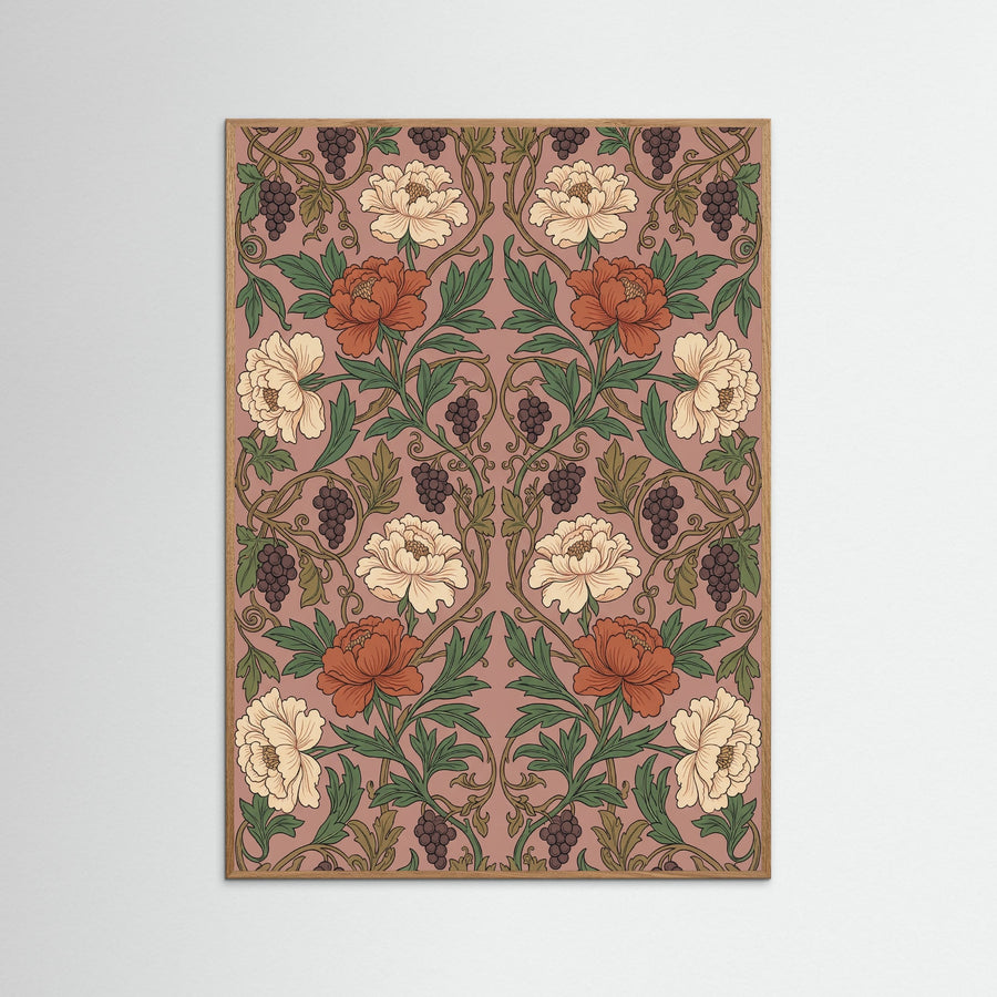 Acanthus Arabesque