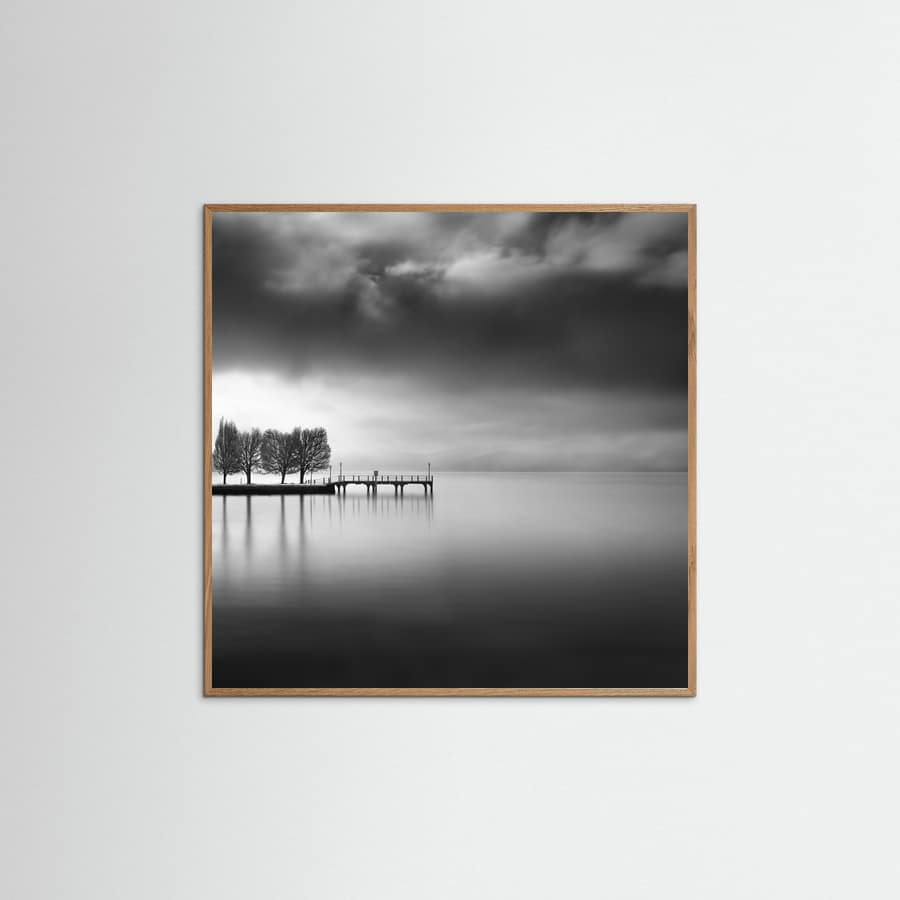 After the Storm Poster – poster and art print