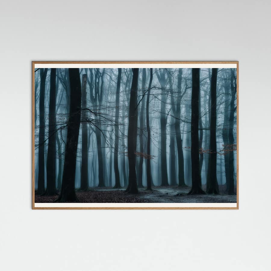 All Of Us Poster – poster and art print