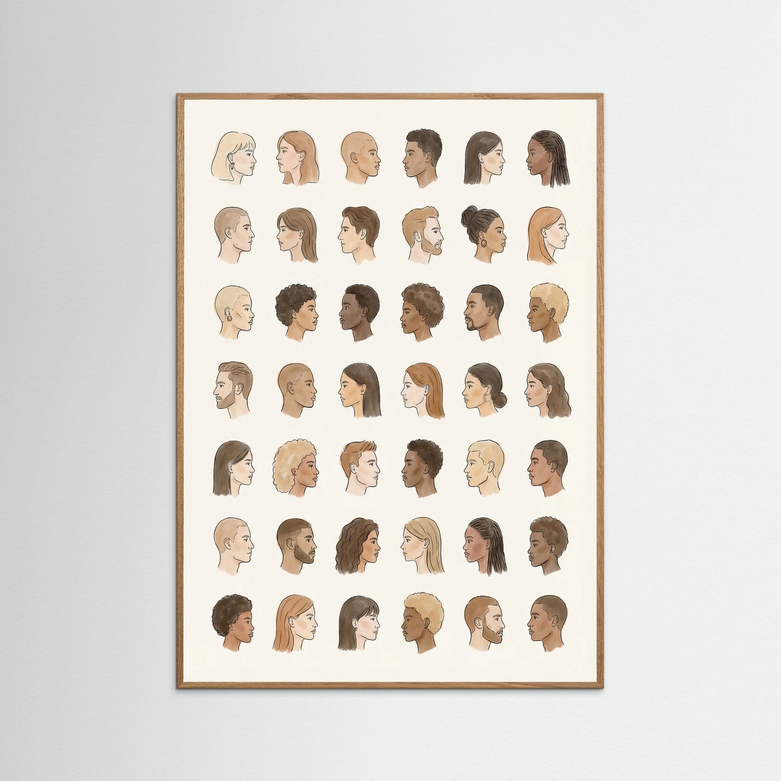 Oak Nature All Welcome Here