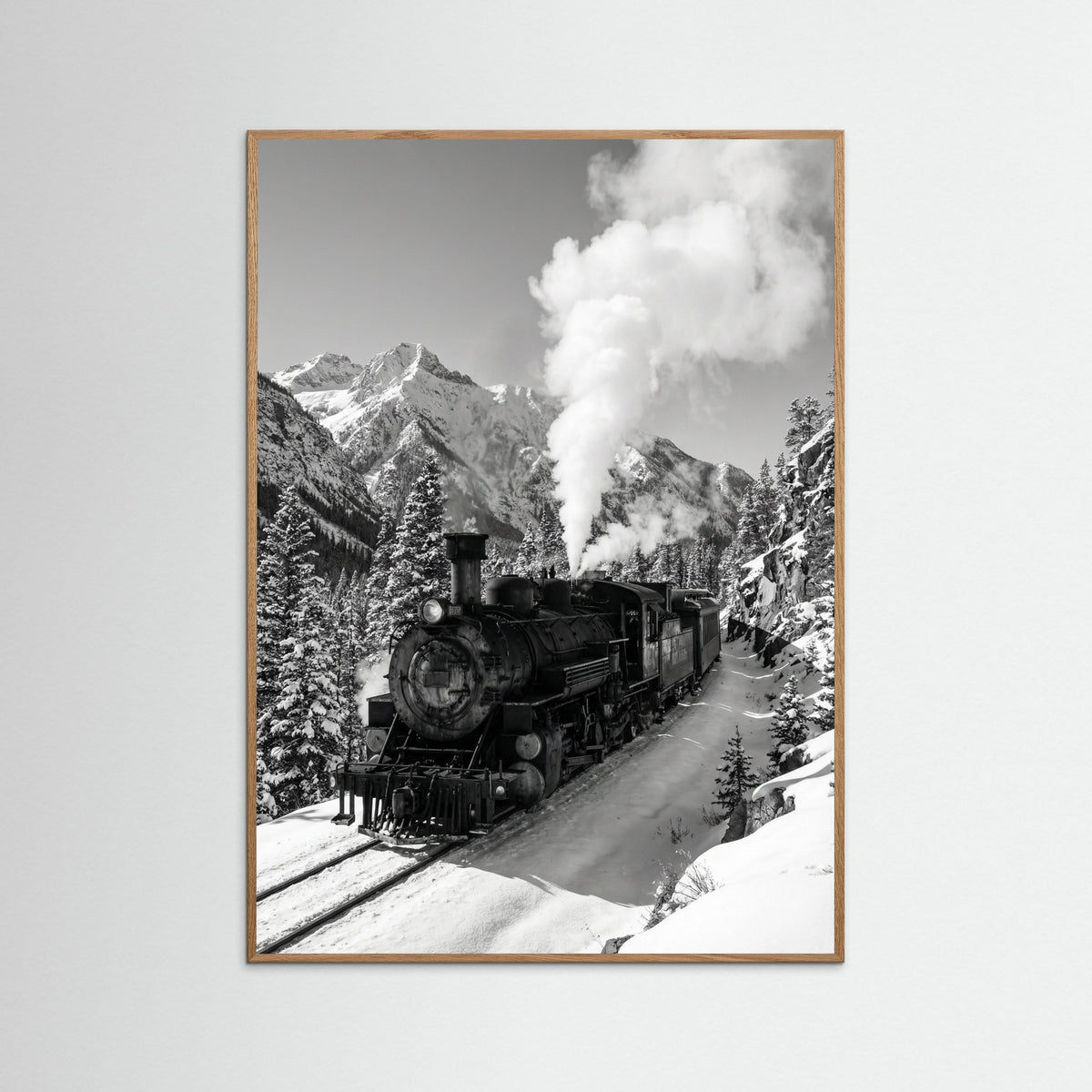 Oak Nature Alpine Classic Drive