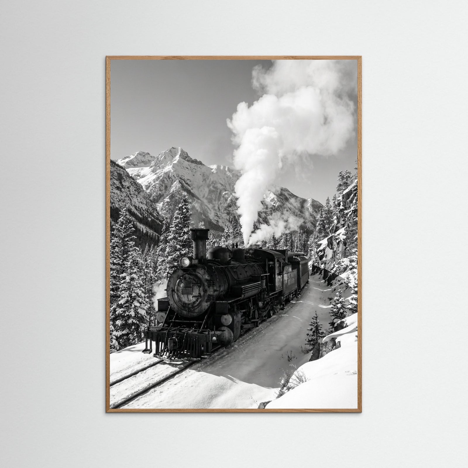 Oak Nature Alpine Classic Drive