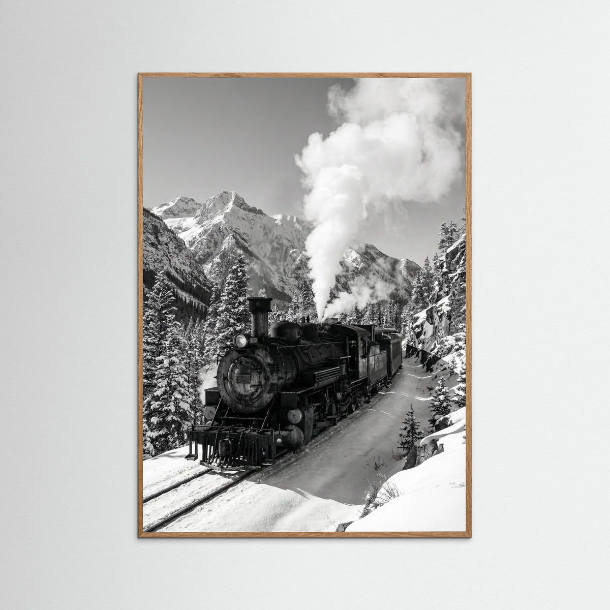 Oak Nature Alpine Classic Drive