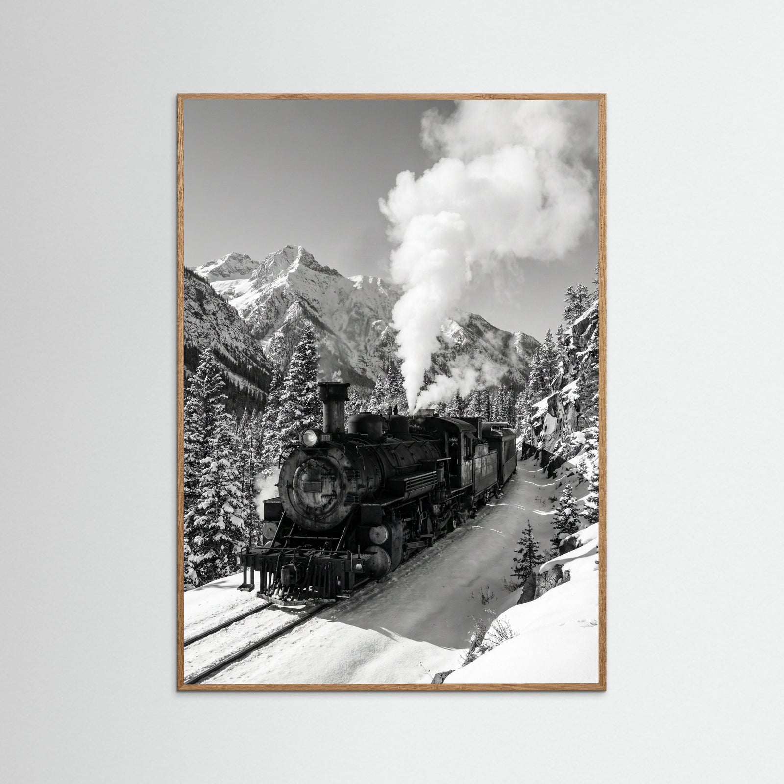 Oak Nature Alpine Classic Drive