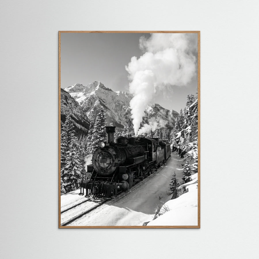 Alpine Classic Drive