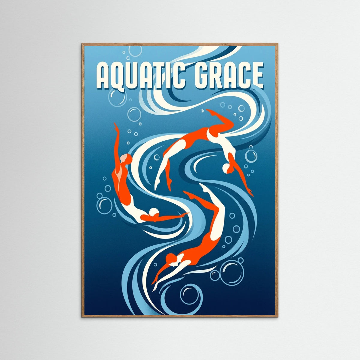 Oak Nature Alpine Dance