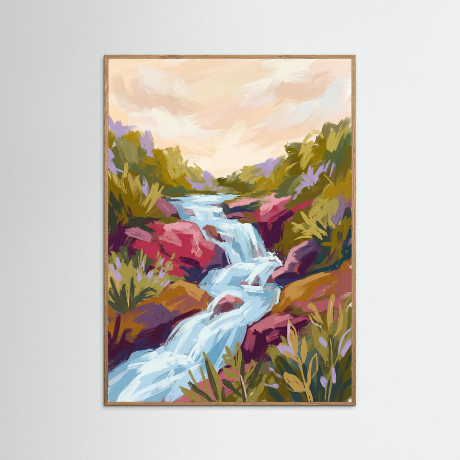 Alpine Majesty Hues