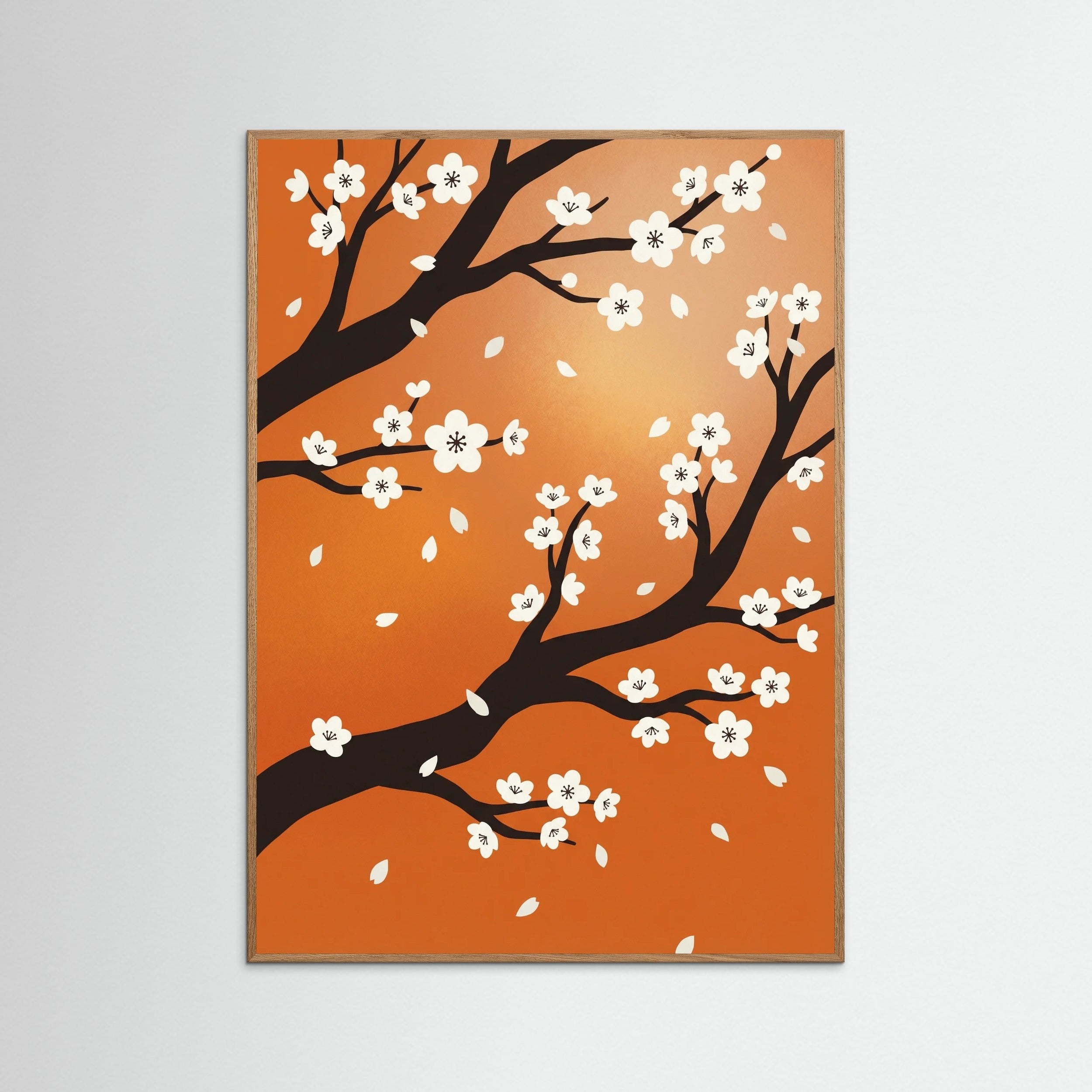 Oak Nature Amber Blossom Glow