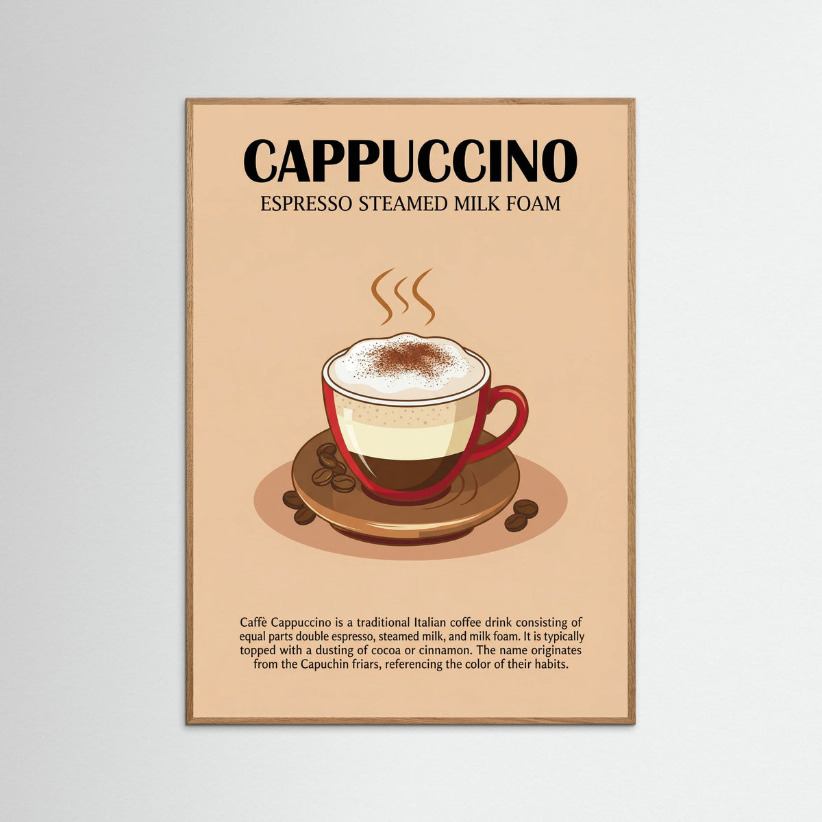 Oak Nature Americano Essentials