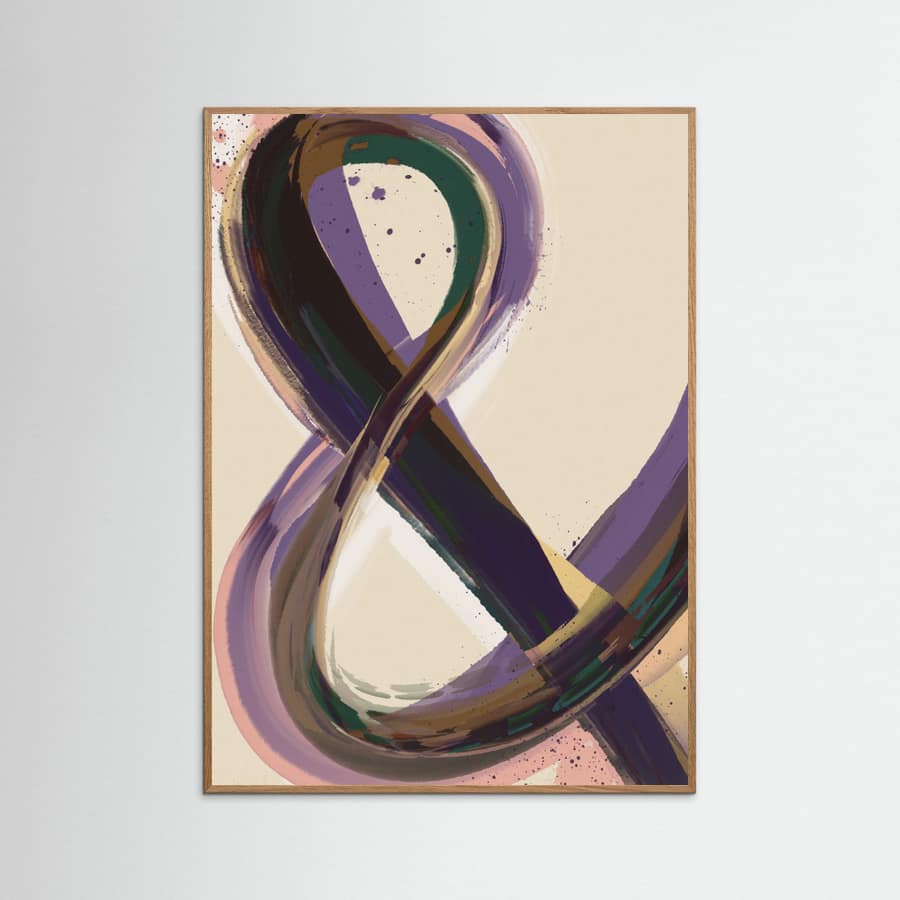 Ampersand Poster