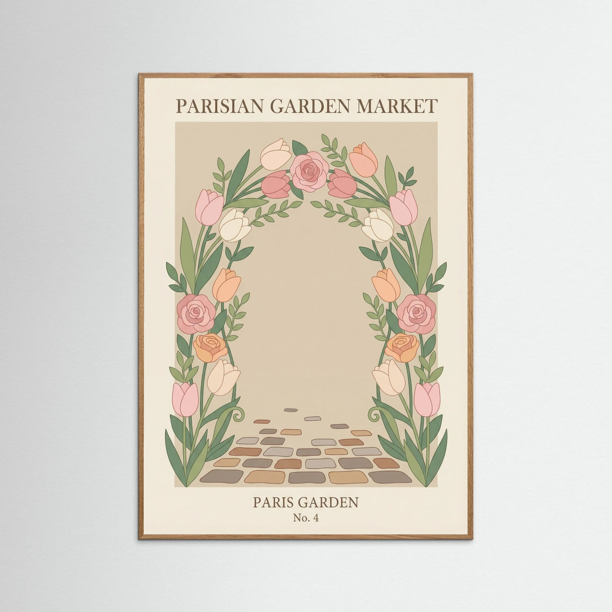 Oak Nature Amsterdam Blooms