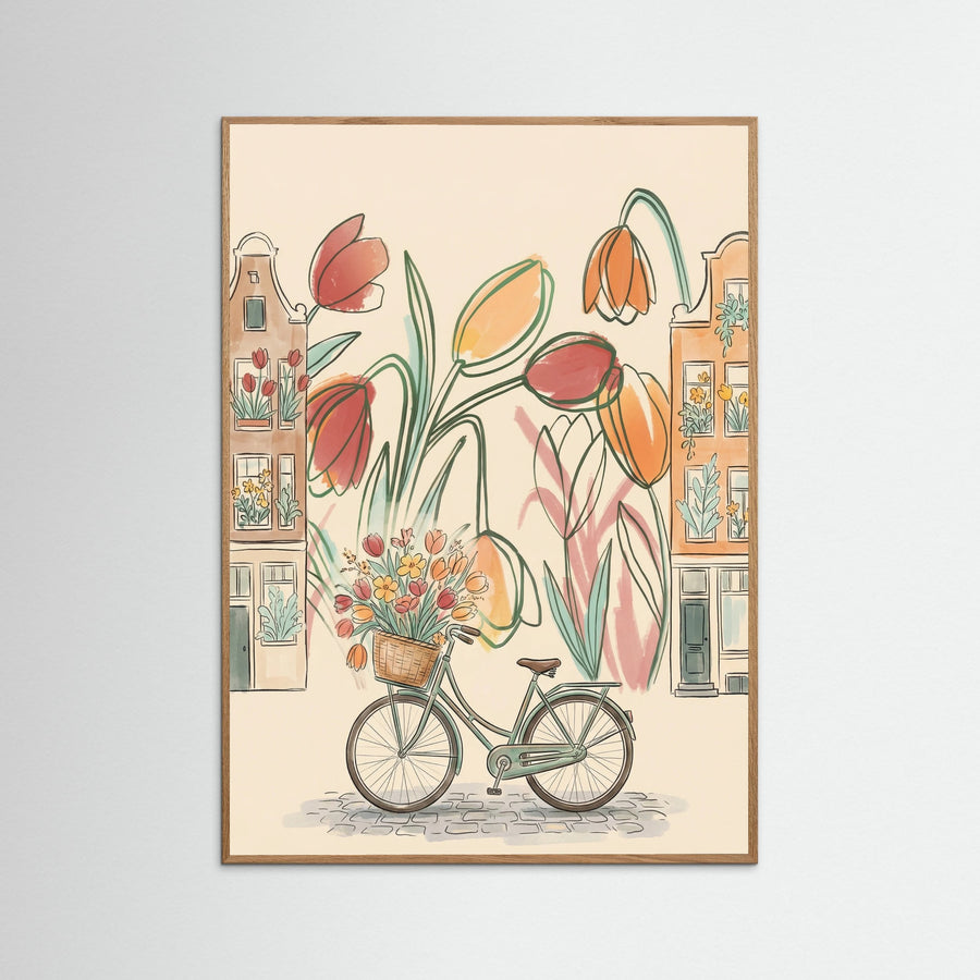 Amsterdam Blooms