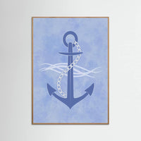 Oak Nature Anchor3 Poster