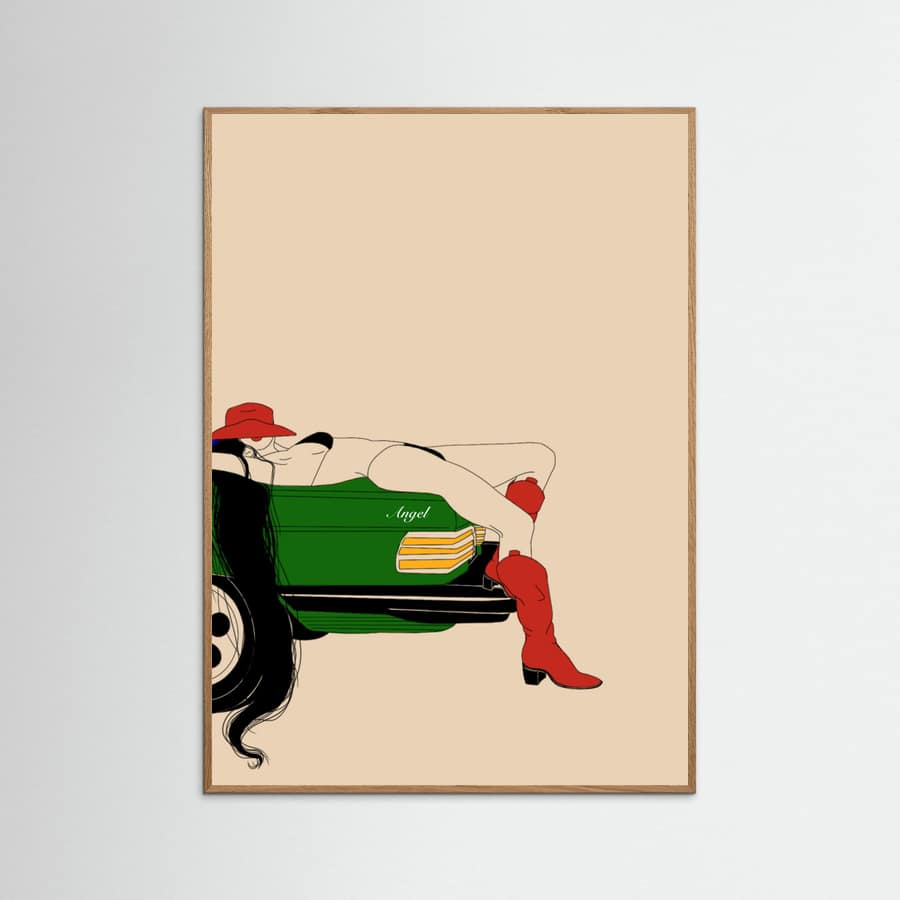 Poster Angel