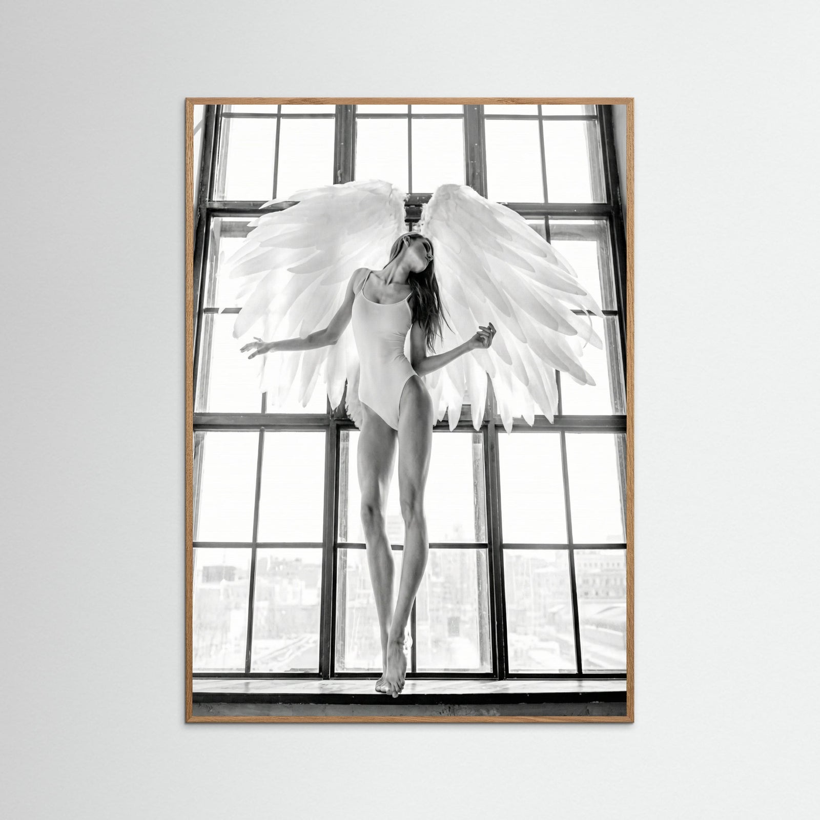 Oak Nature Angels Ascent