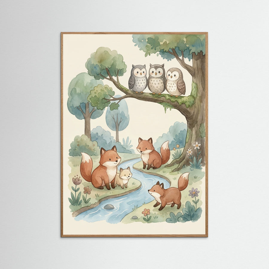 Animal Alphabet