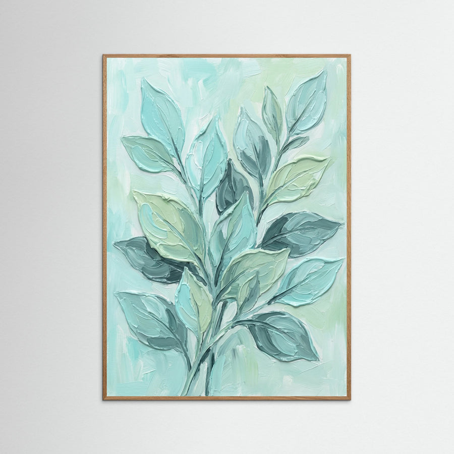 Aqua Bloom
