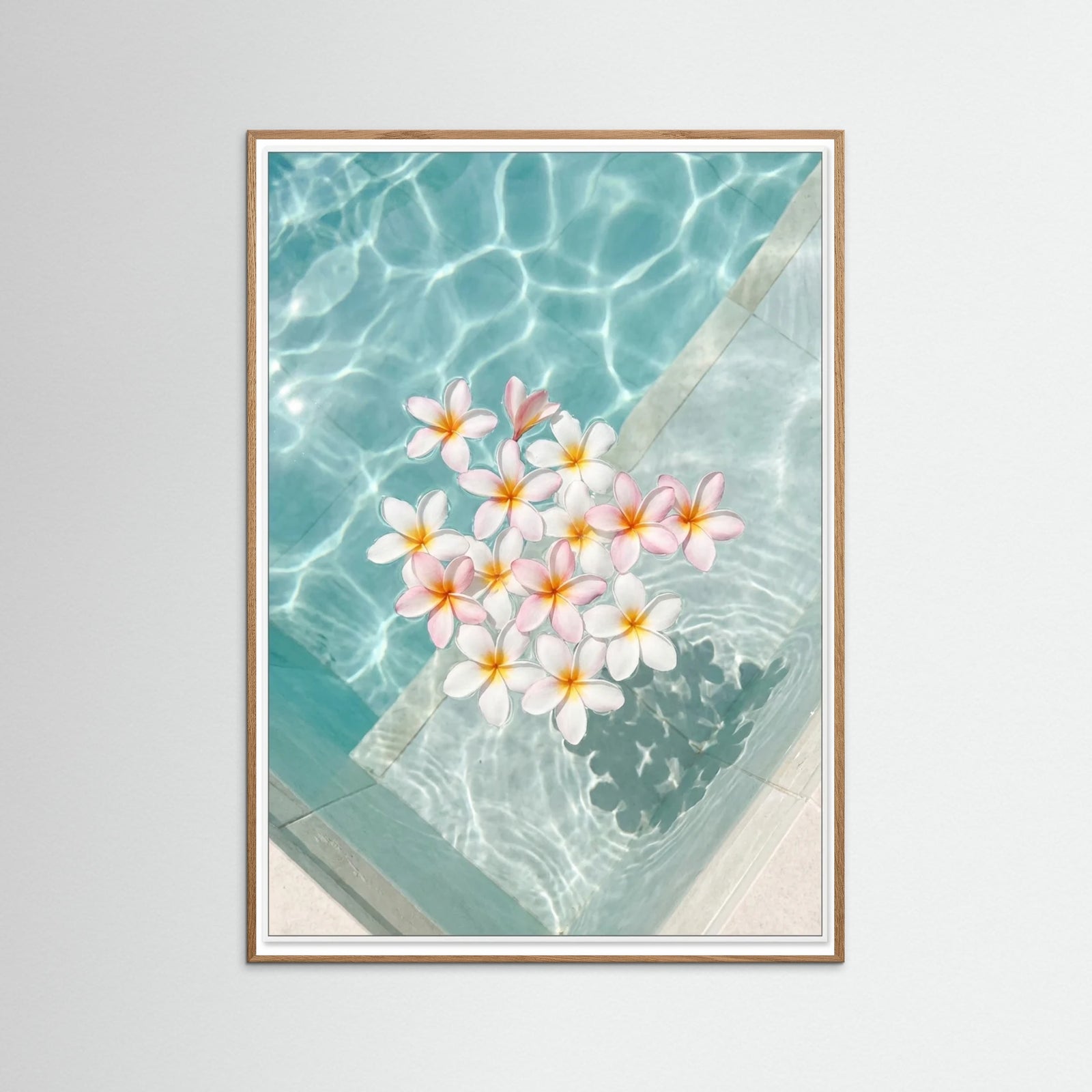 Oak Nature Aqua Serenity