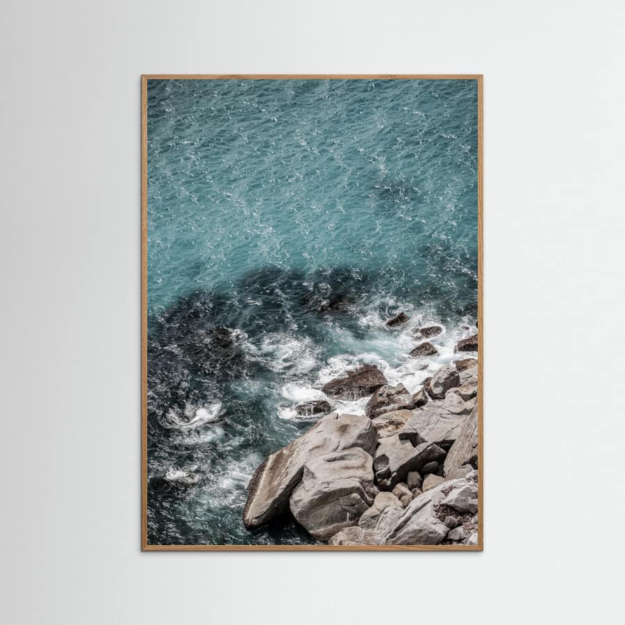Plakat Aqua Shores