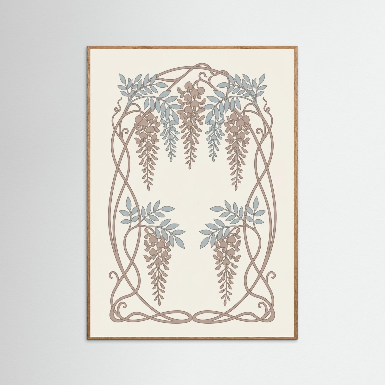 Oak Nature Arbor Nouveau