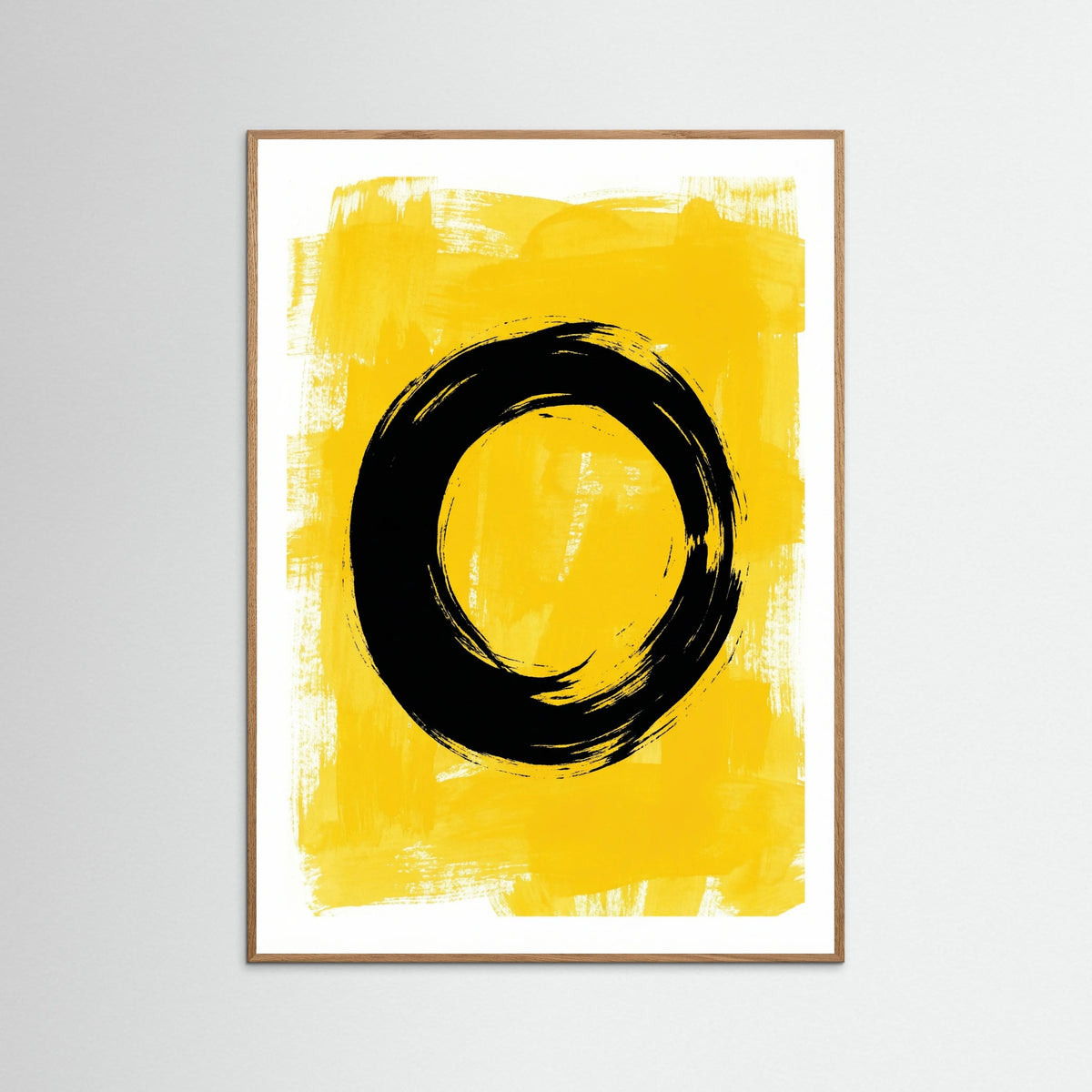 Oak Nature Arc of Joy