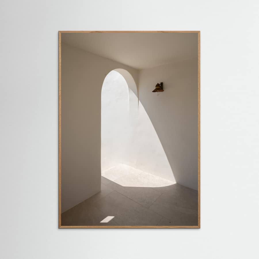 Plakat Arch Shadows – plakat i druk artystyczny