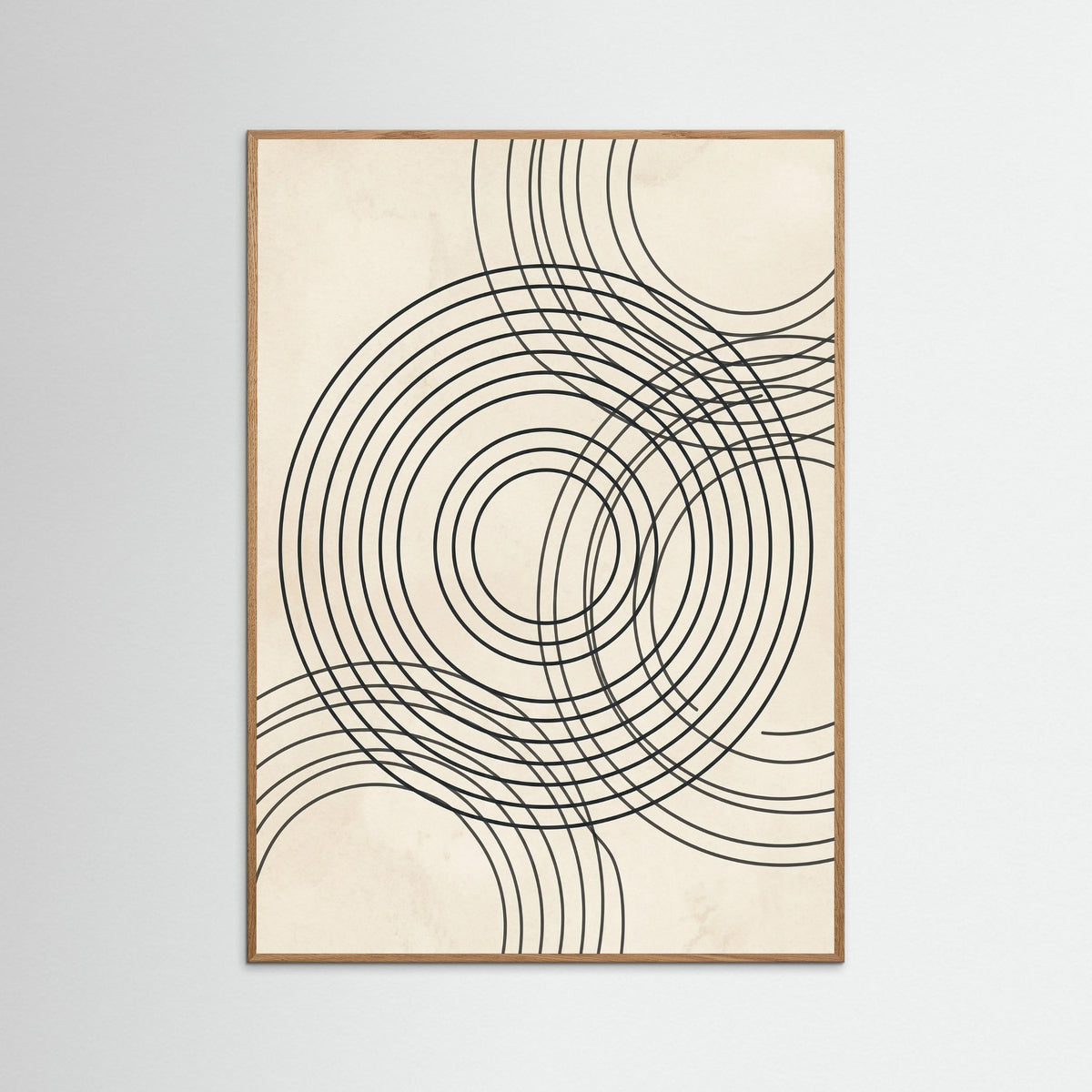 Oak Nature Arched Rhythms