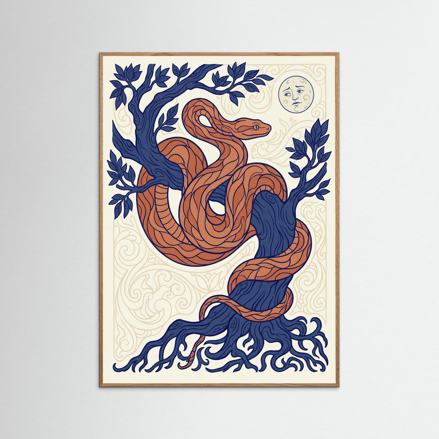 Art Nouveau Whimsy