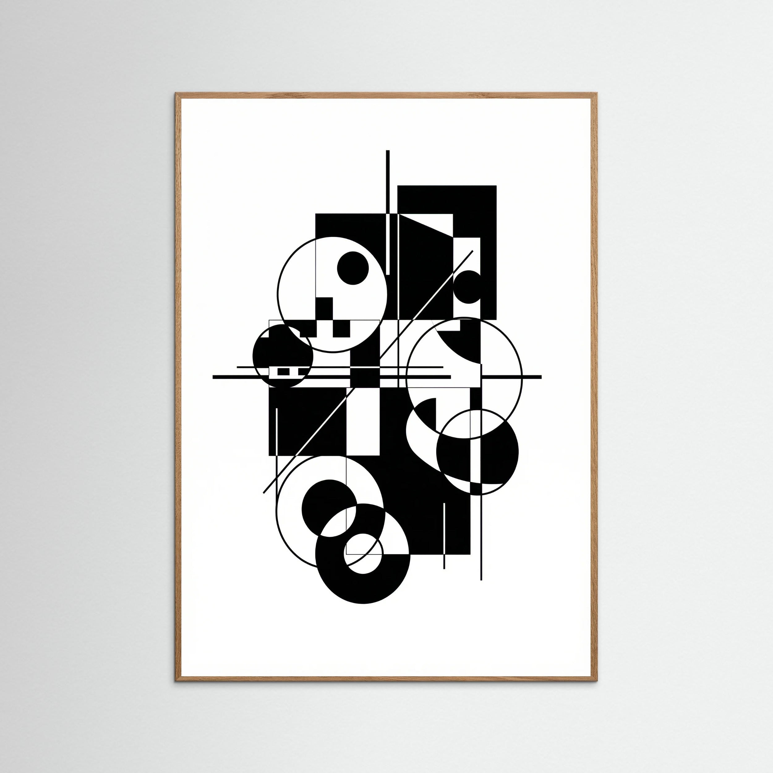 Oak Nature Art Print