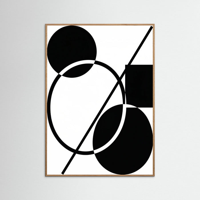 Oak Nature Art Print