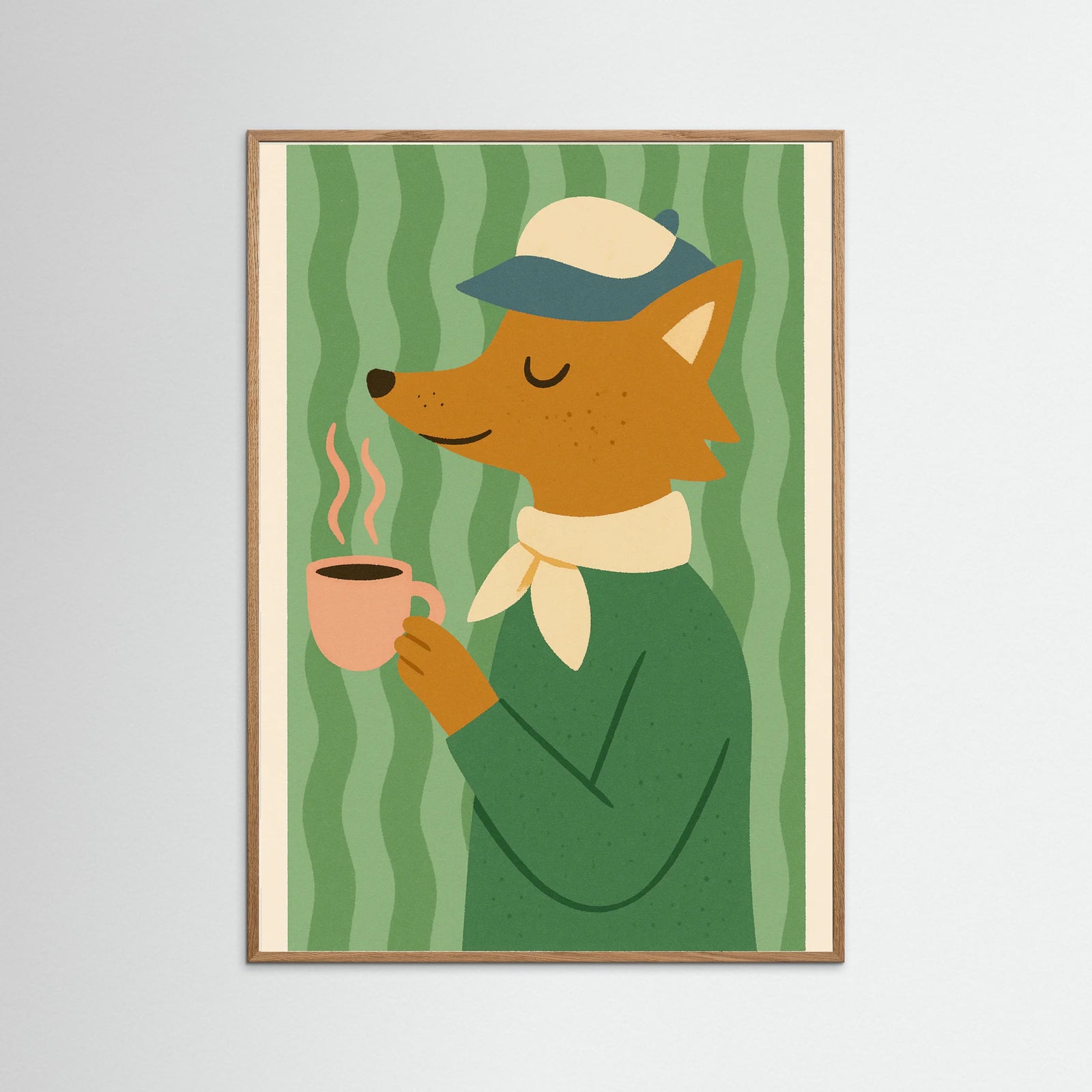 Oak Nature Artistic Aroma