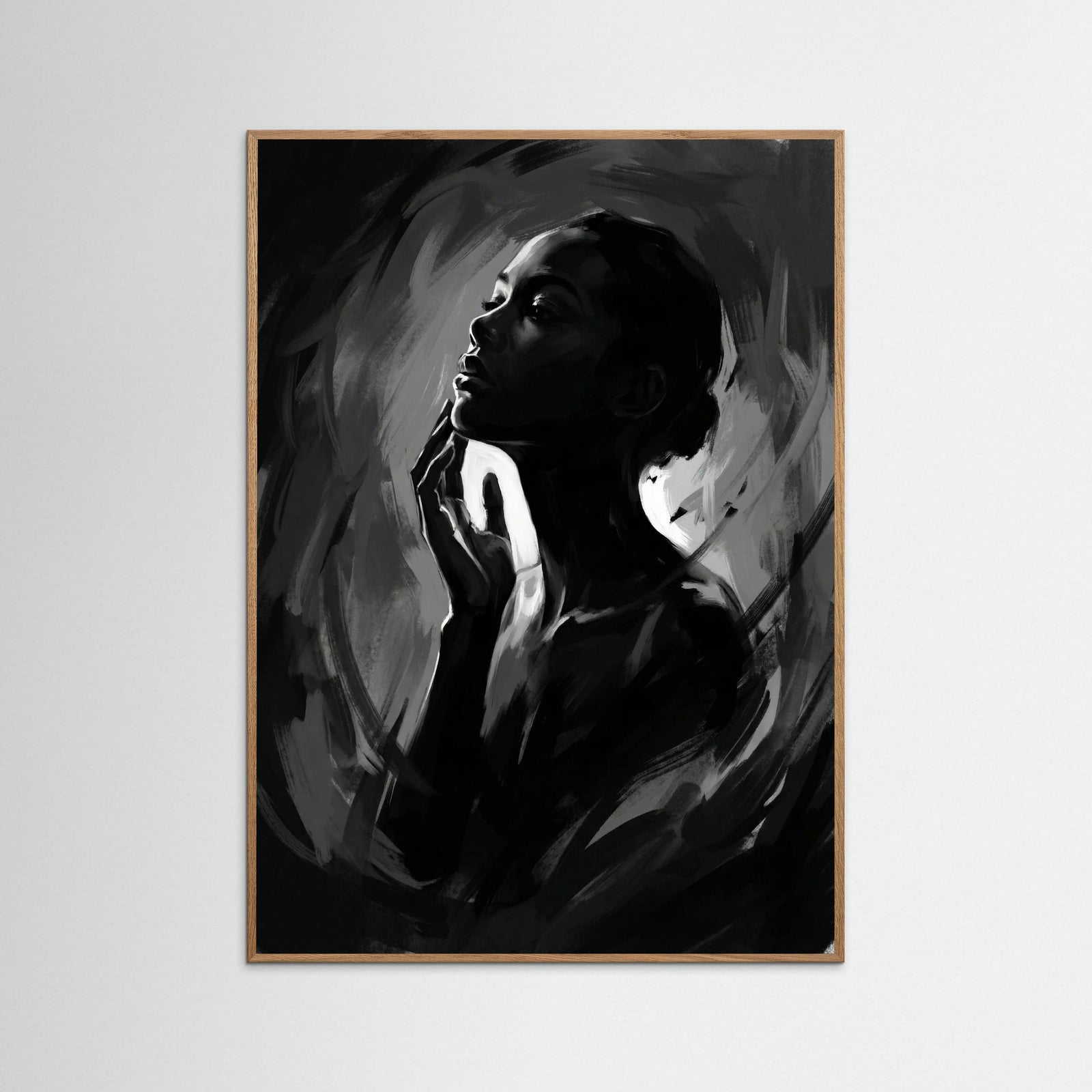 Oak Nature Ascending Spirit