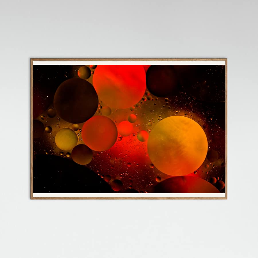 Astronomical Poster – Poster und Kunstdruck