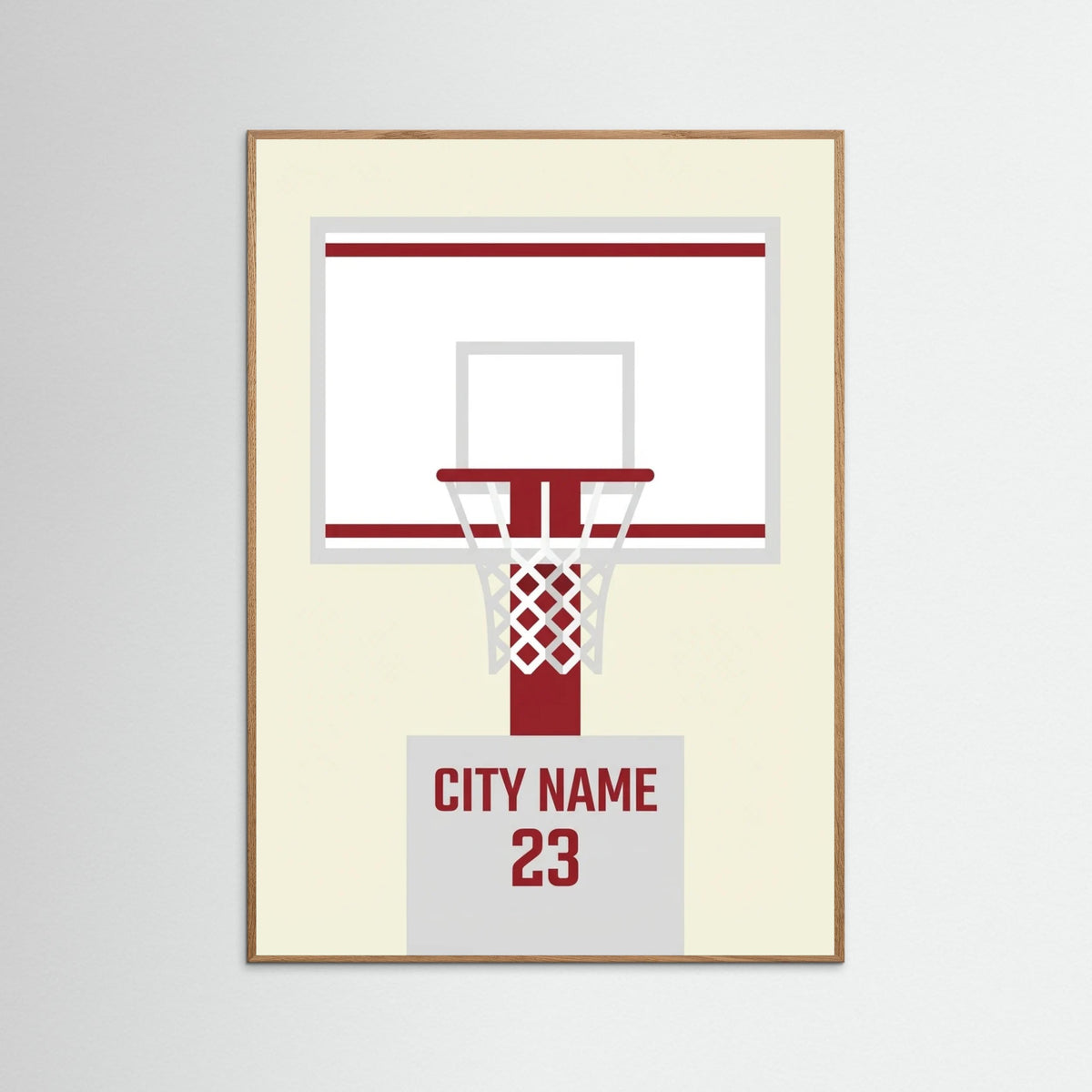 Oak Nature Athletic Identity