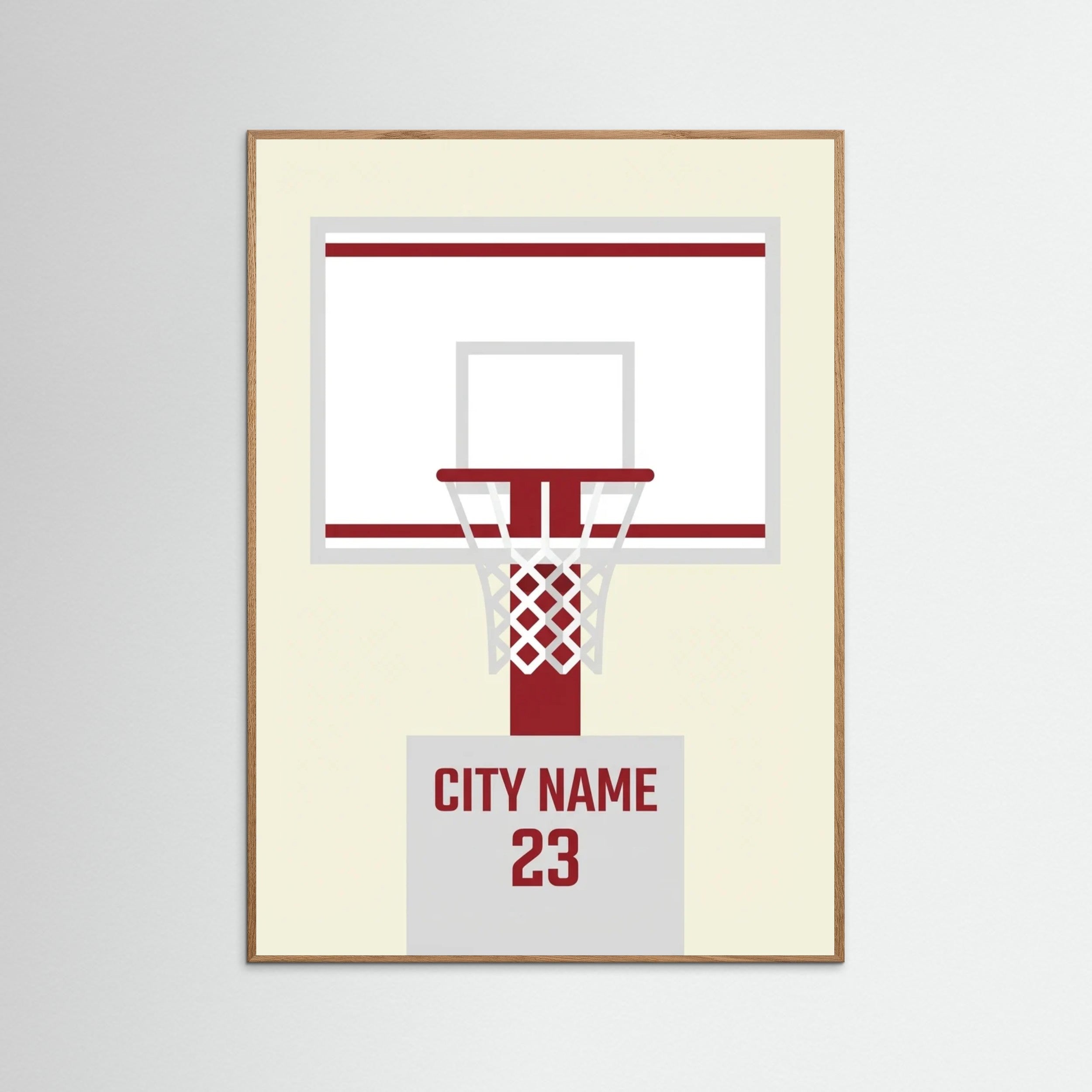 Oak Nature Athletic Identity