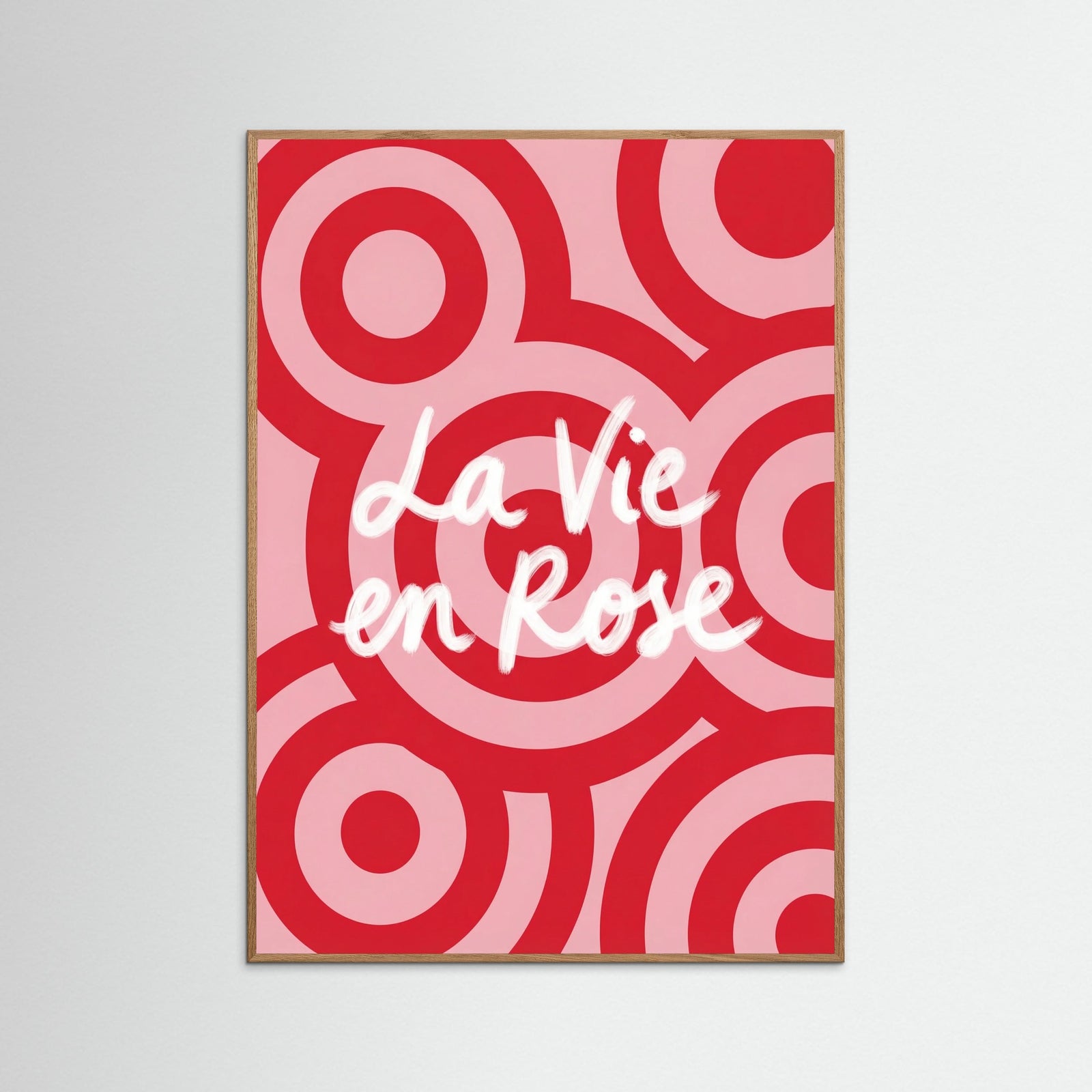 Oak Nature Au Revoir Stripes