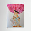 Audrey Poster – poster and art print