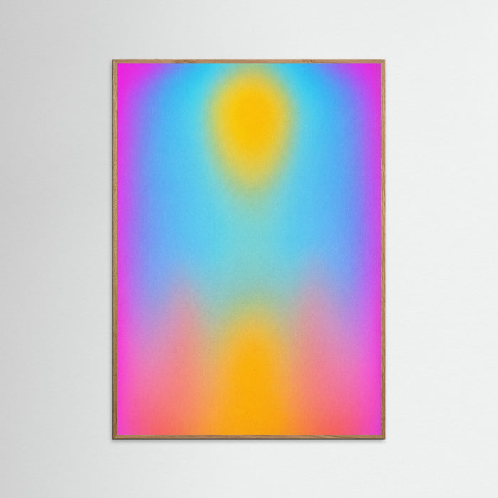 Oak Nature Aura Glow