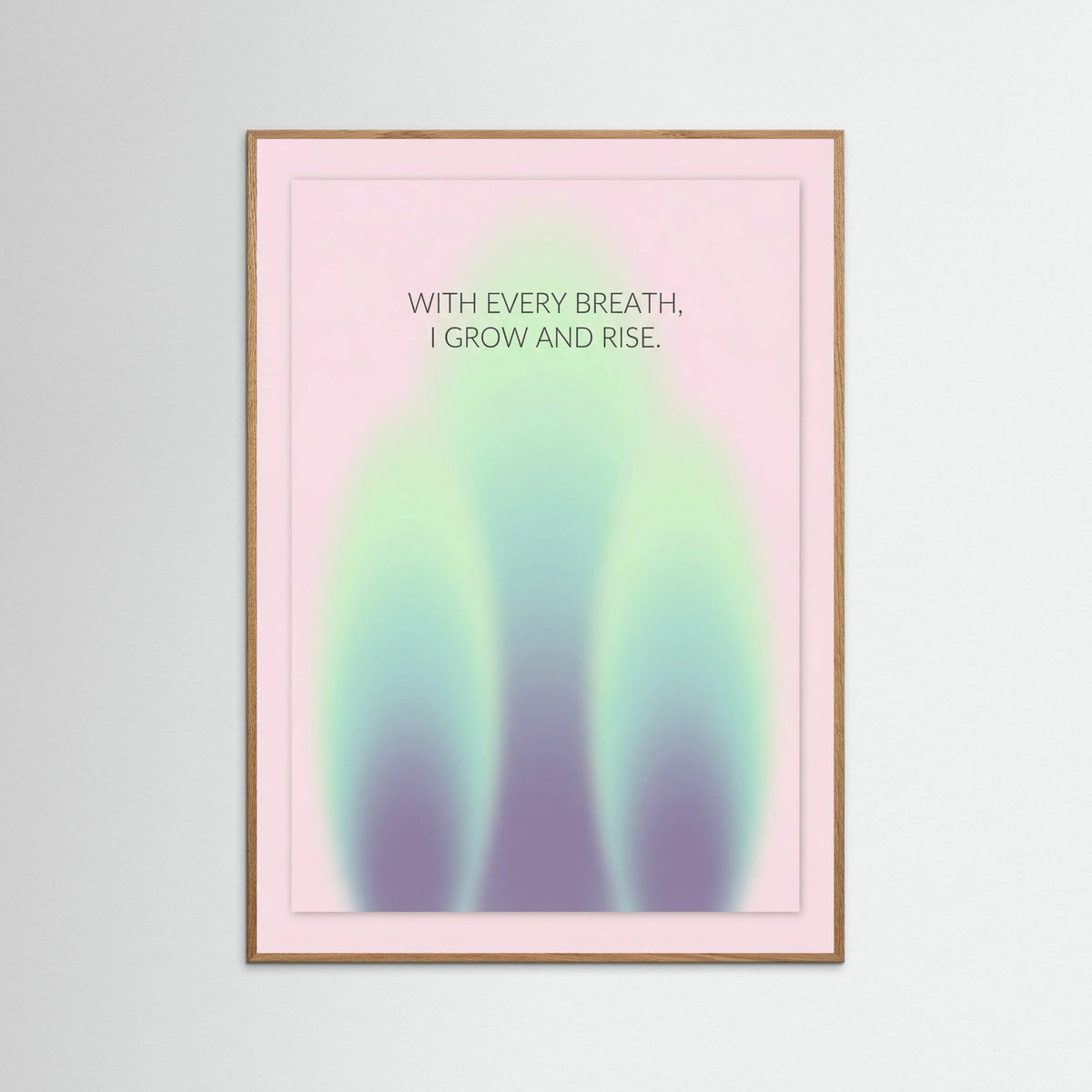 Oak Nature Aura Manifest