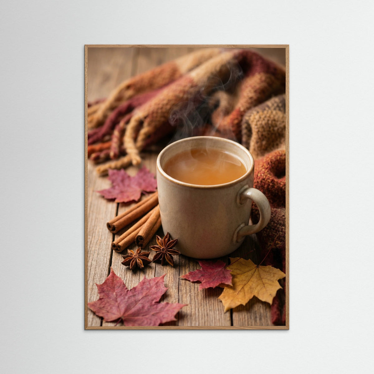 Oak Nature Autumn Comfort Brew