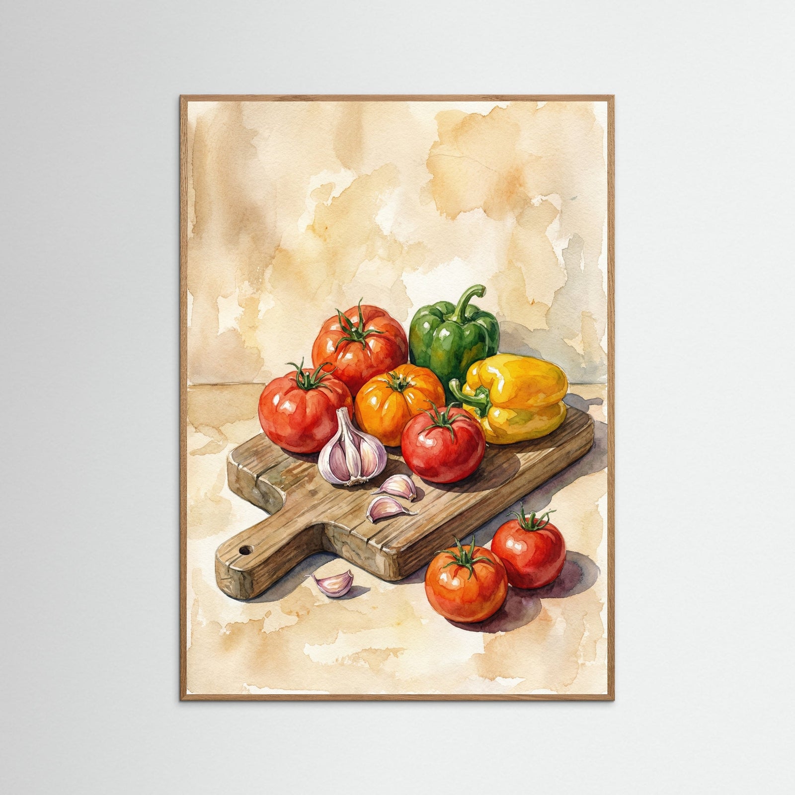 Oak Nature Autumn Harvest Still Life