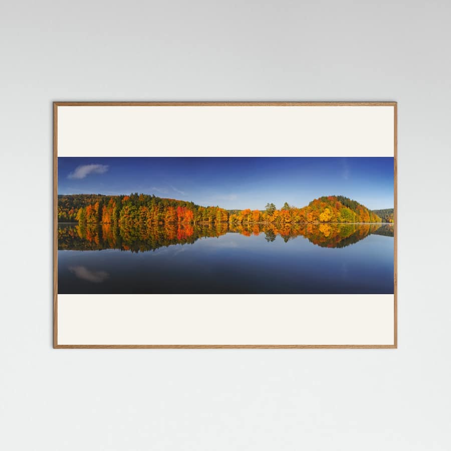 Plakat Autumn