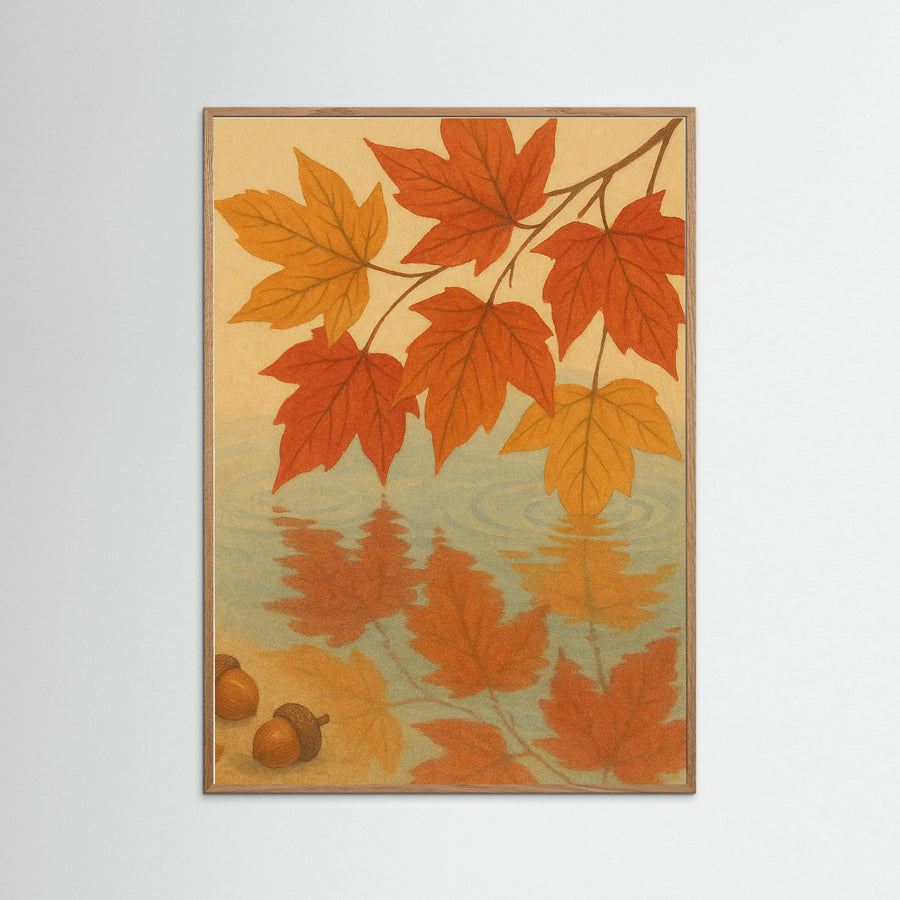 Autumn Reflection