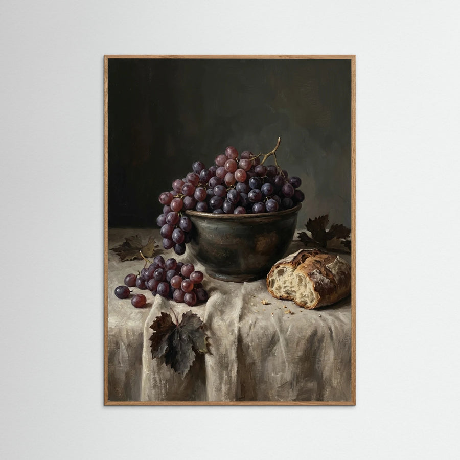 Autumnal Fig Serenity