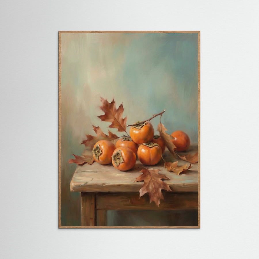 Autumnal Still Life