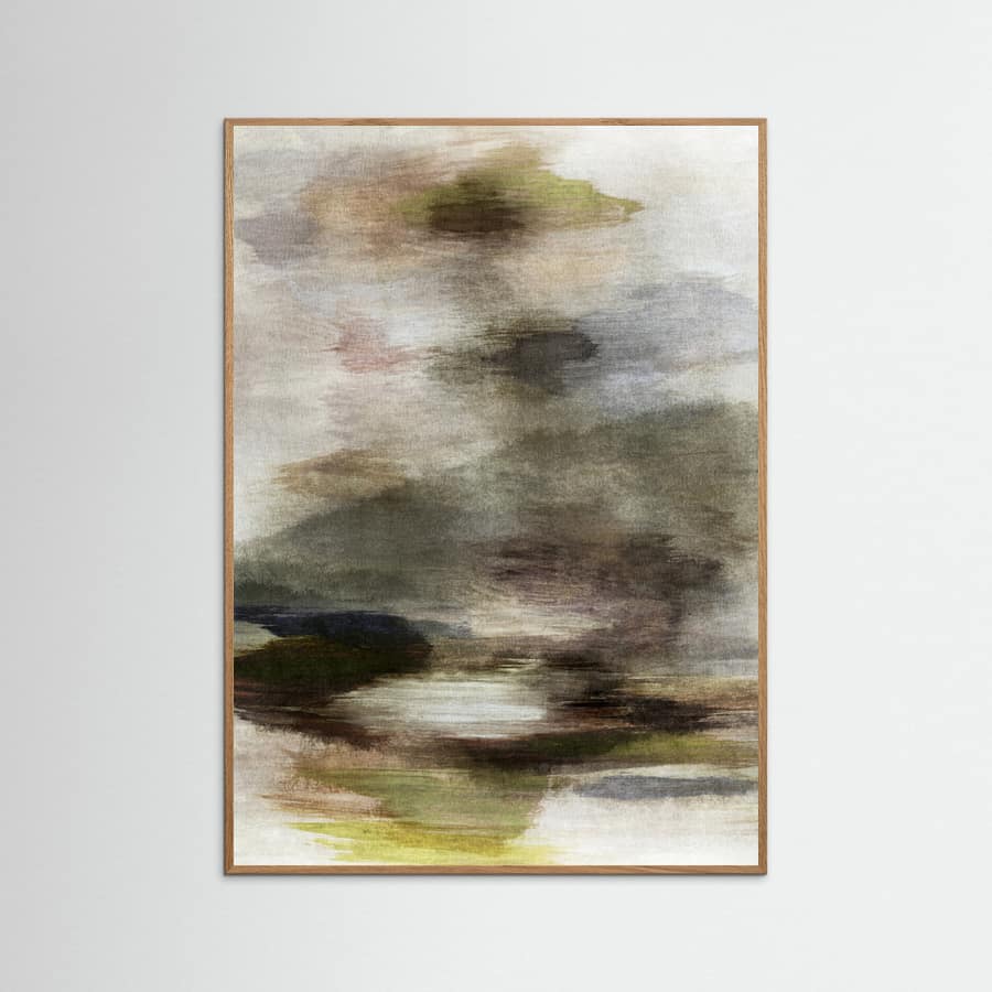 Autumn's Calling Poster – poster and art print
