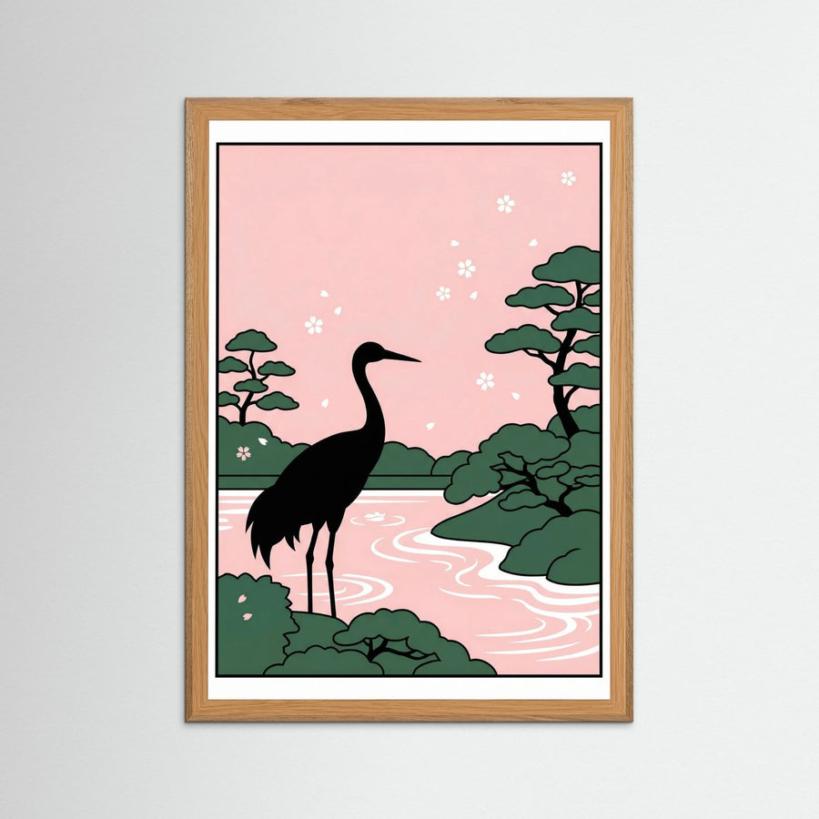 Avian Pink Sky